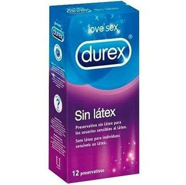 Preservativi Durex Latex Free, Protezione Sicura Senza Lattice
